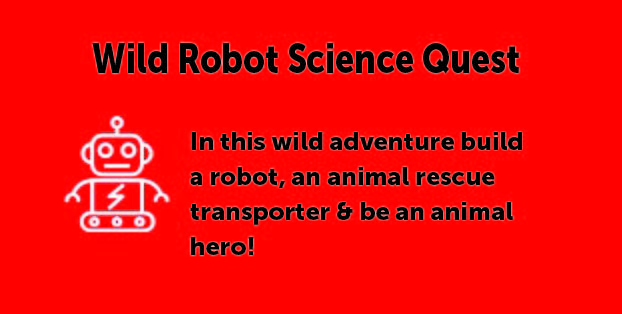 Robotics Science Quest Camp