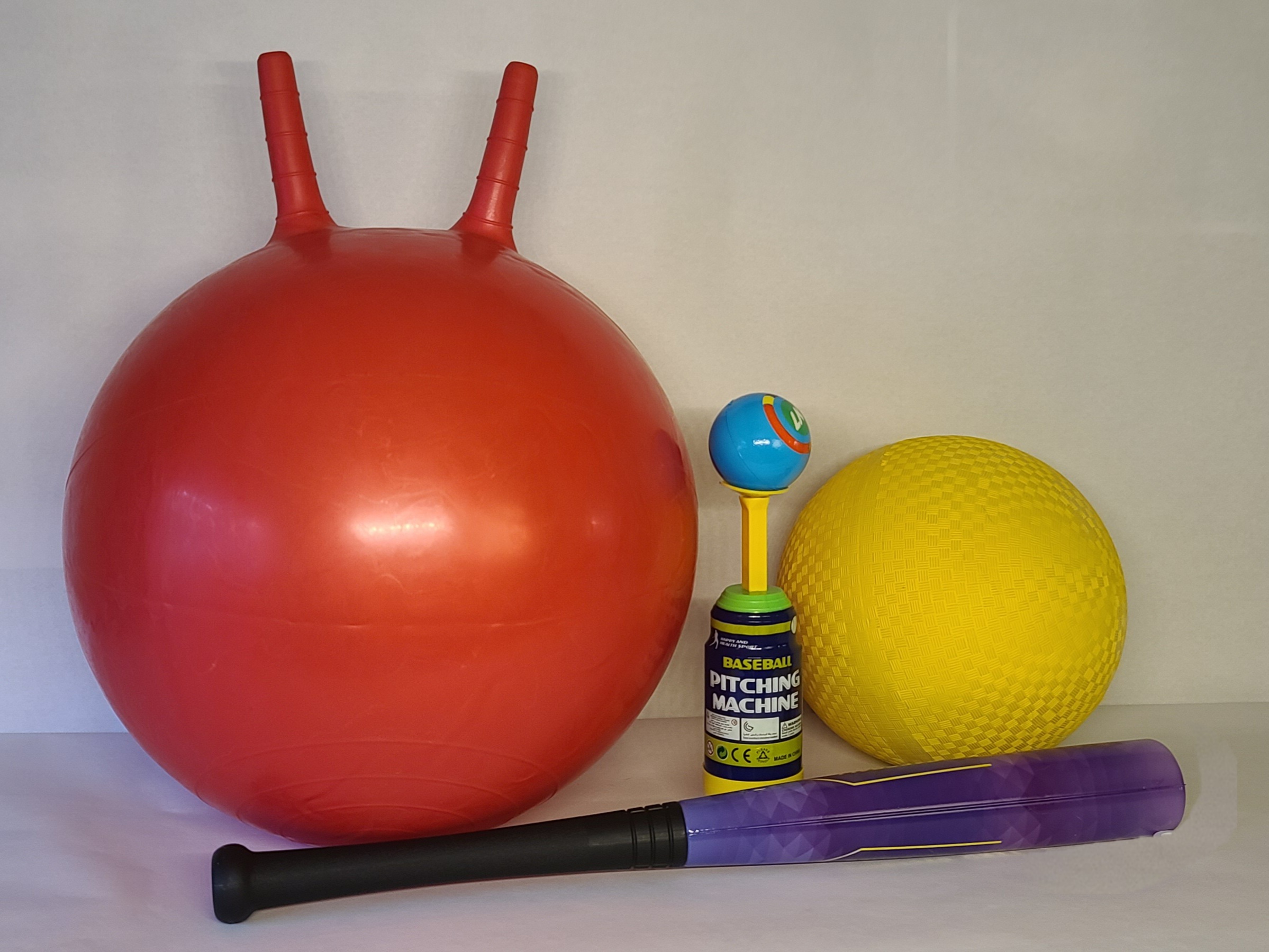 Outdoor Ball Fun Kit
