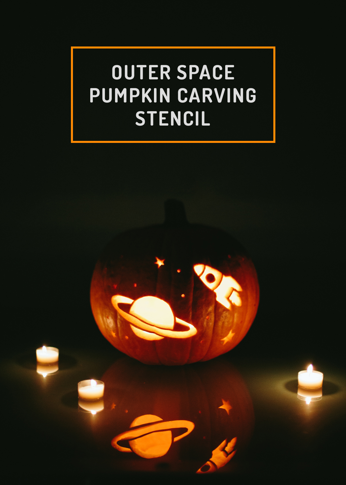 carve pumpkin stencil