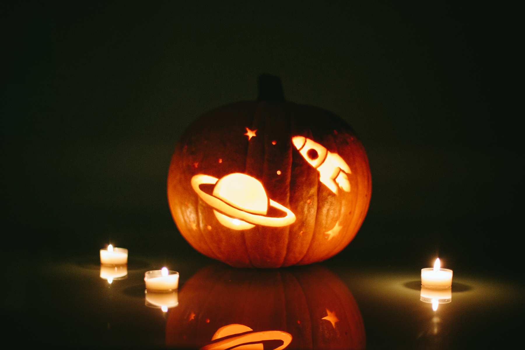 FREE Downloadable Pumpking Carving Stencil