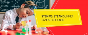 About — STEAMachine - Summer Camps